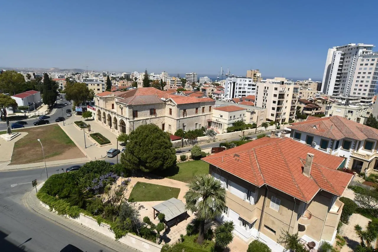 Rise Urban Art Hotel Larnaca