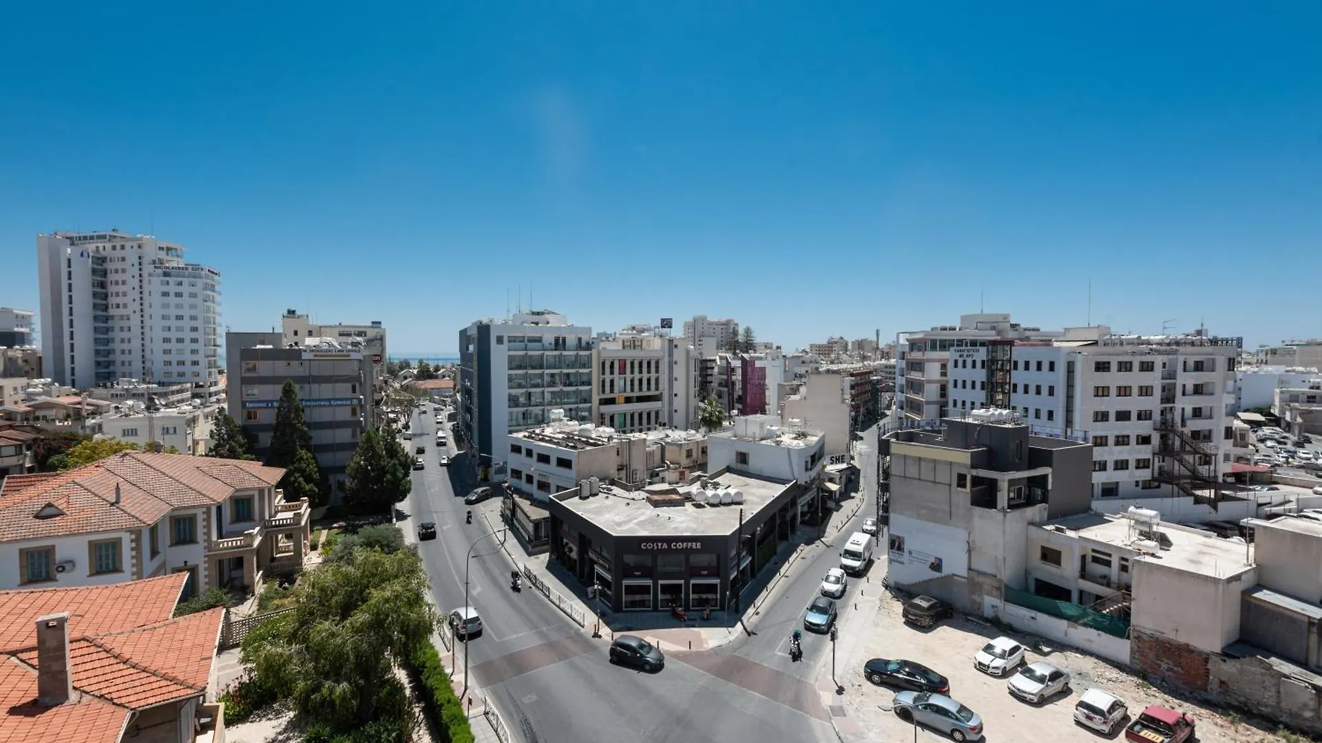 Rise Urban Art Hotel Larnaca