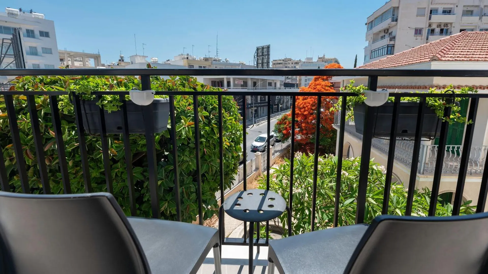 Rise Urban Art Hotel Larnaca