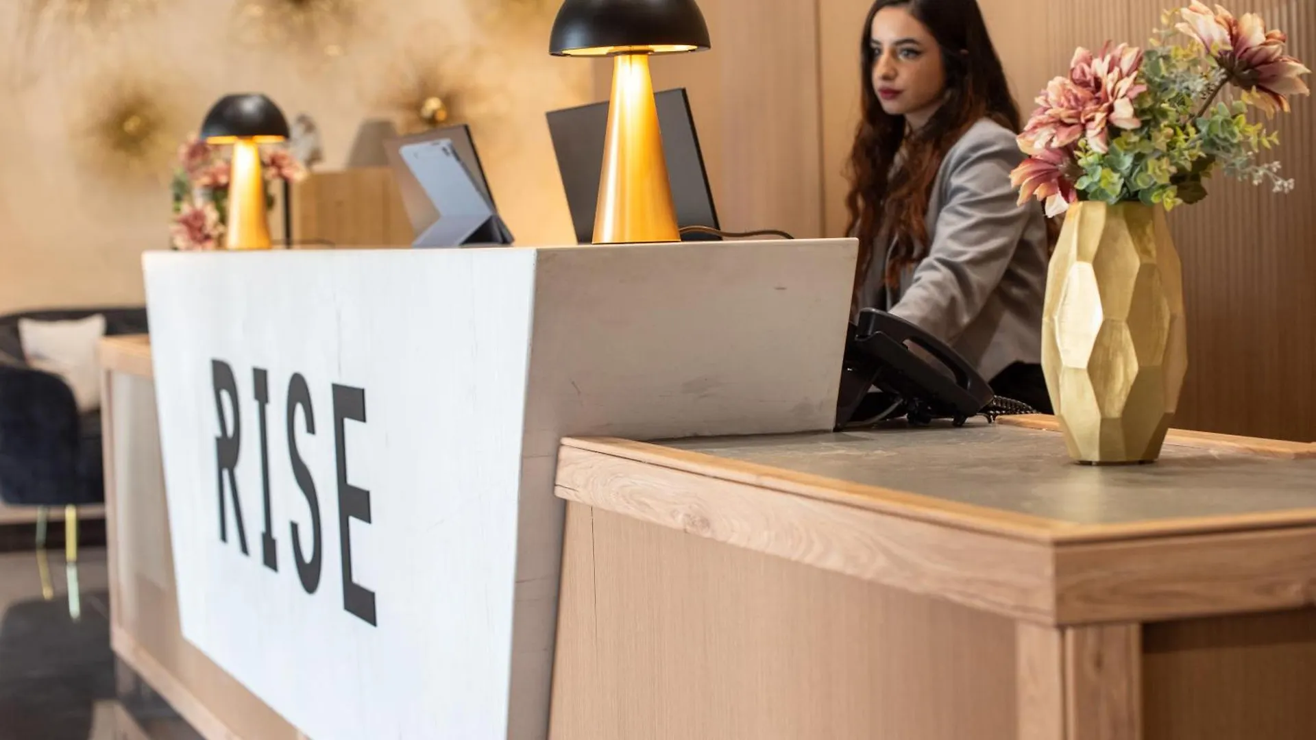 Rise Urban Art Hotel Larnaca
