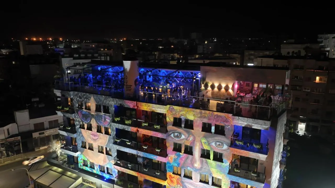 ***  Rise Urban Art Hotel Cyprus