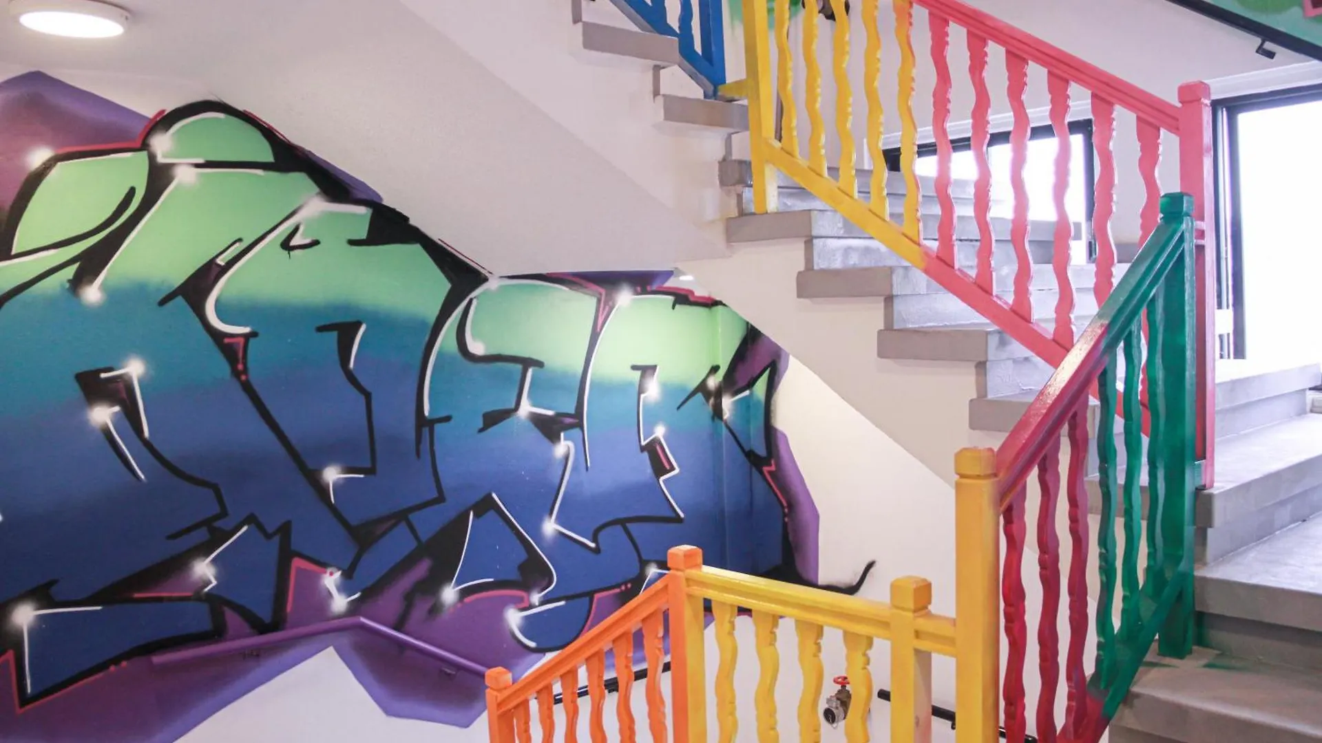 ***  Rise Urban Art Hotel Cyprus