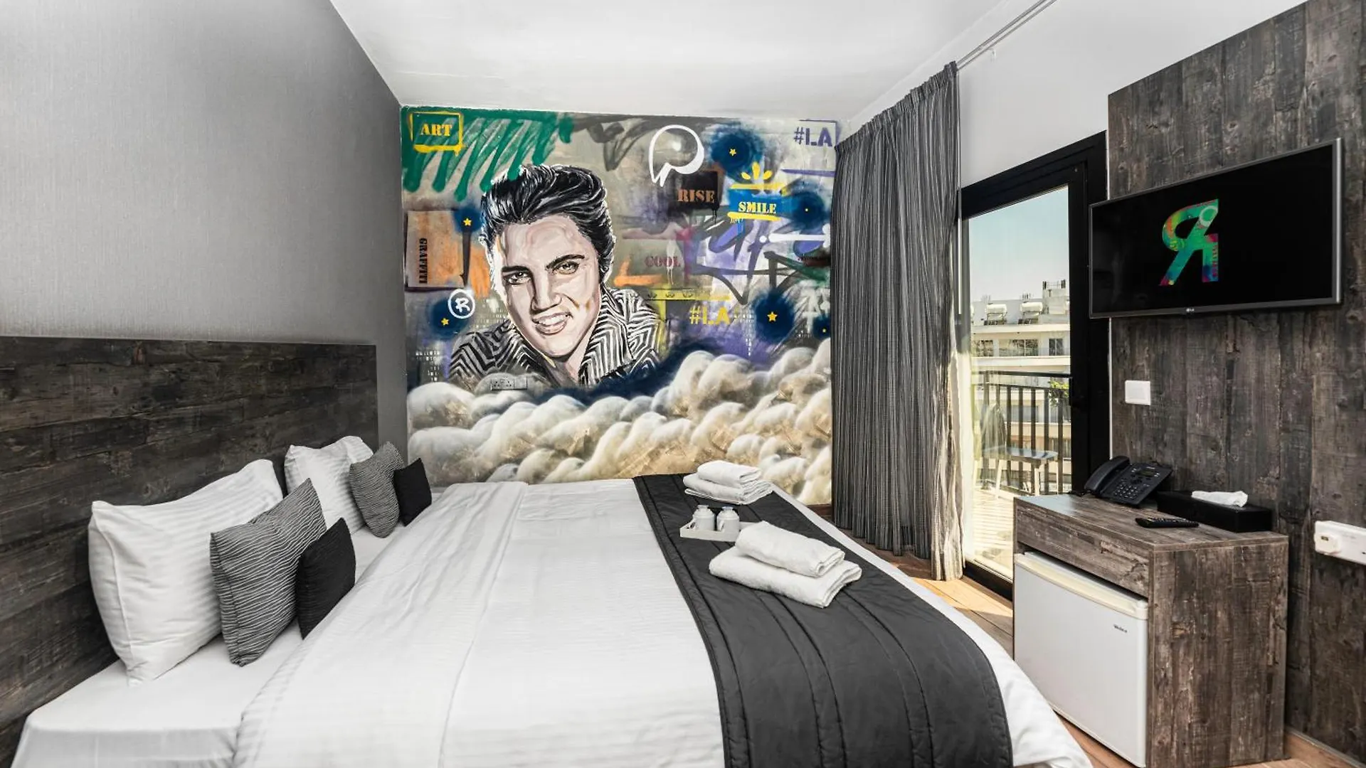 Rise Urban Art Hotel Larnaca