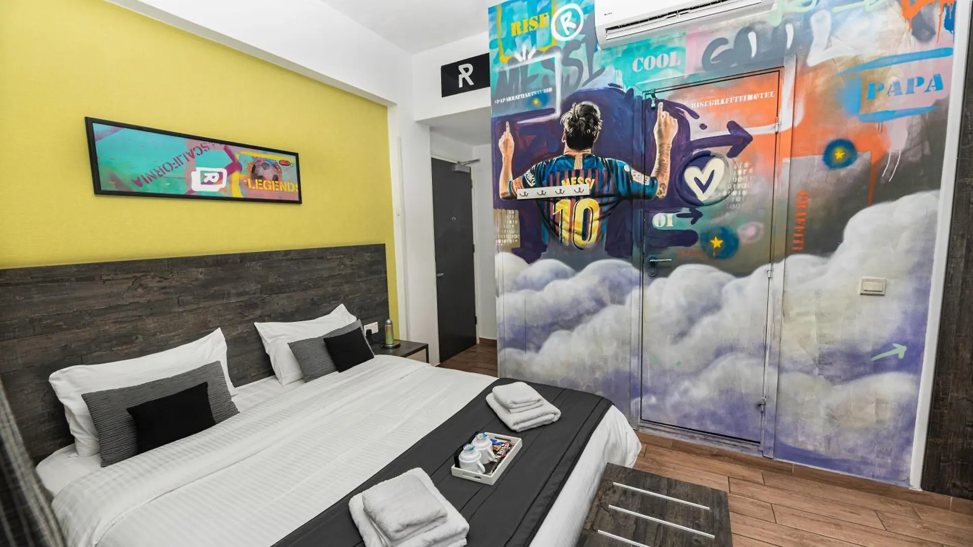Rise Urban Art Hotel