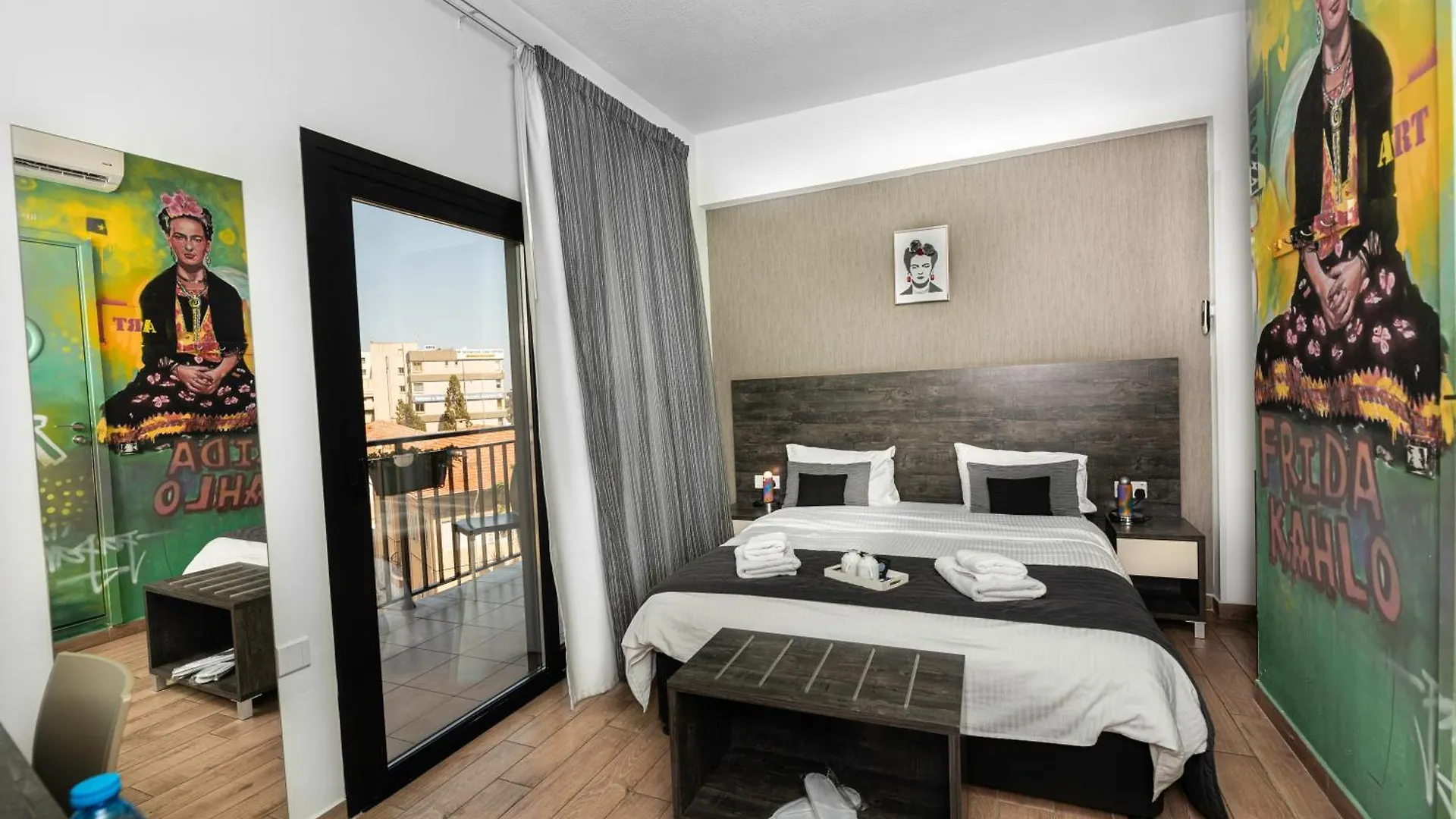 Rise Urban Art Hotel