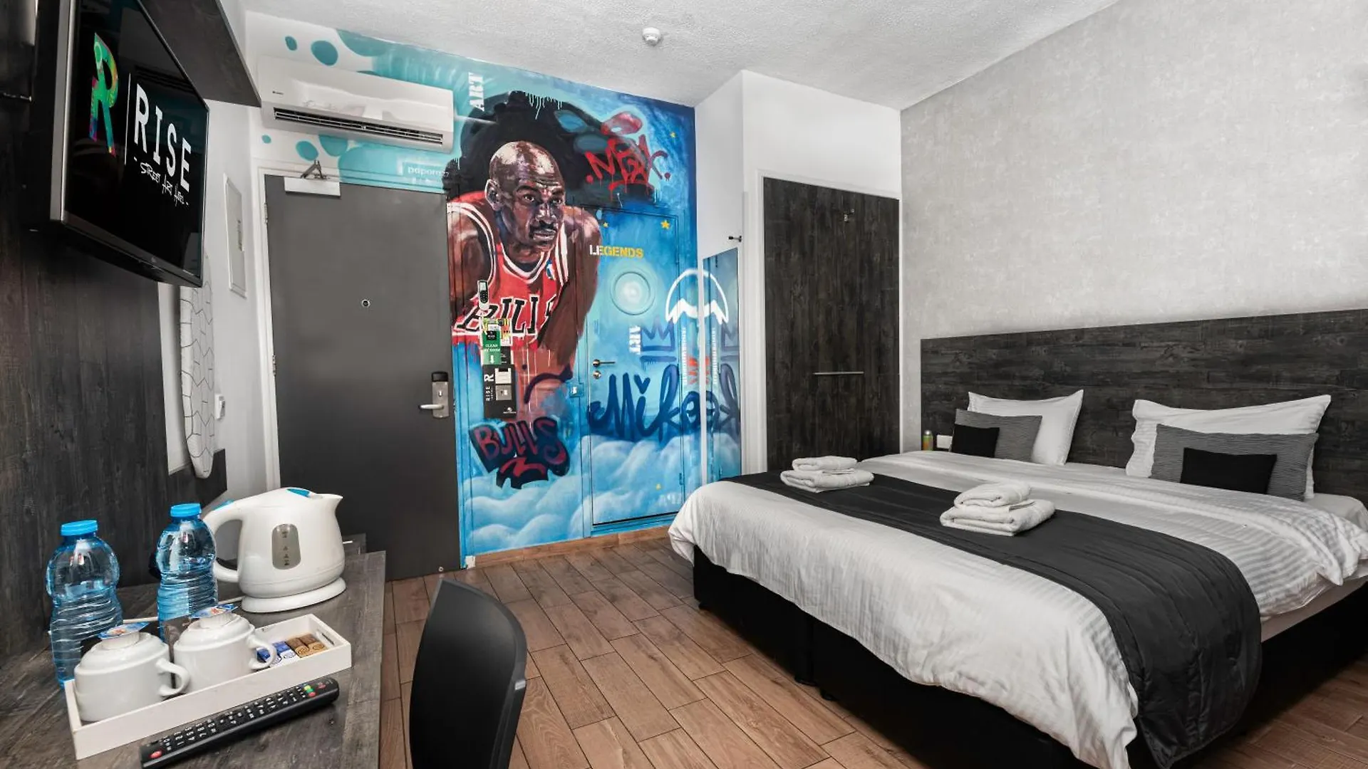 Rise Urban Art Hotel