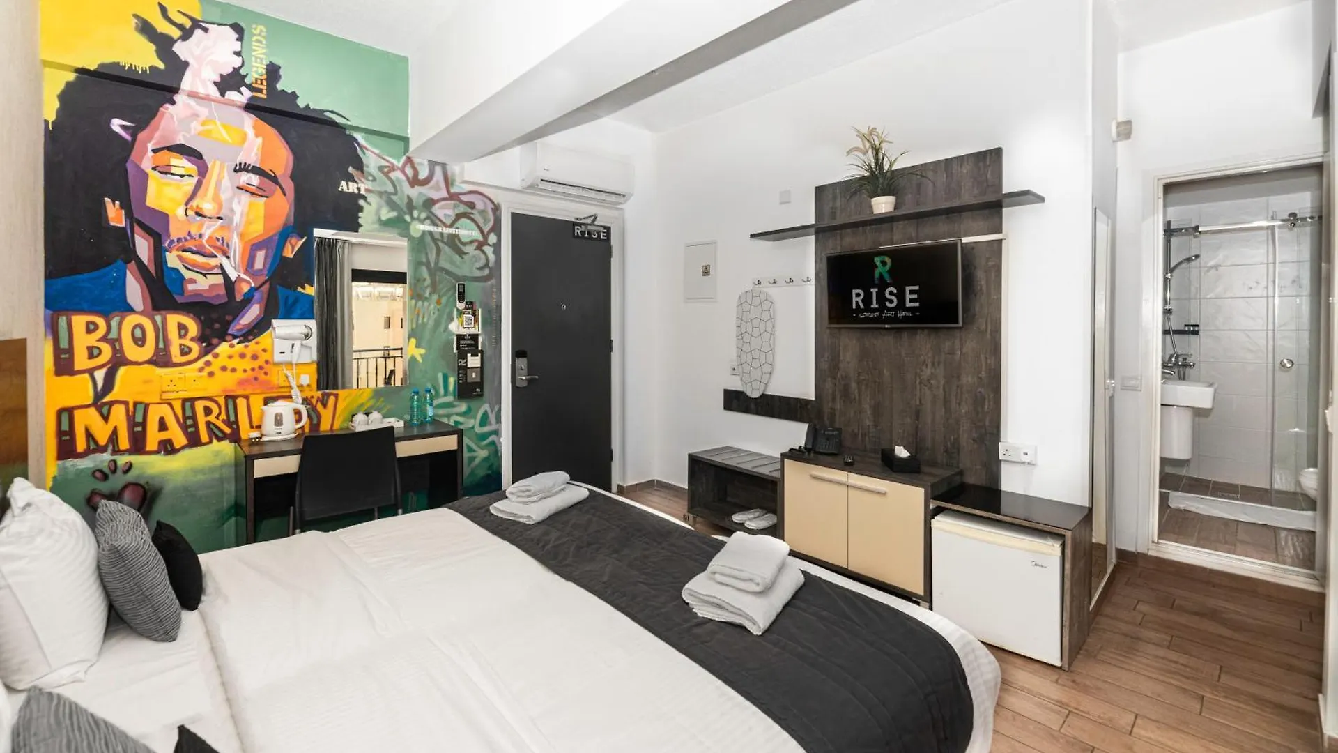 Rise Urban Art Hotel