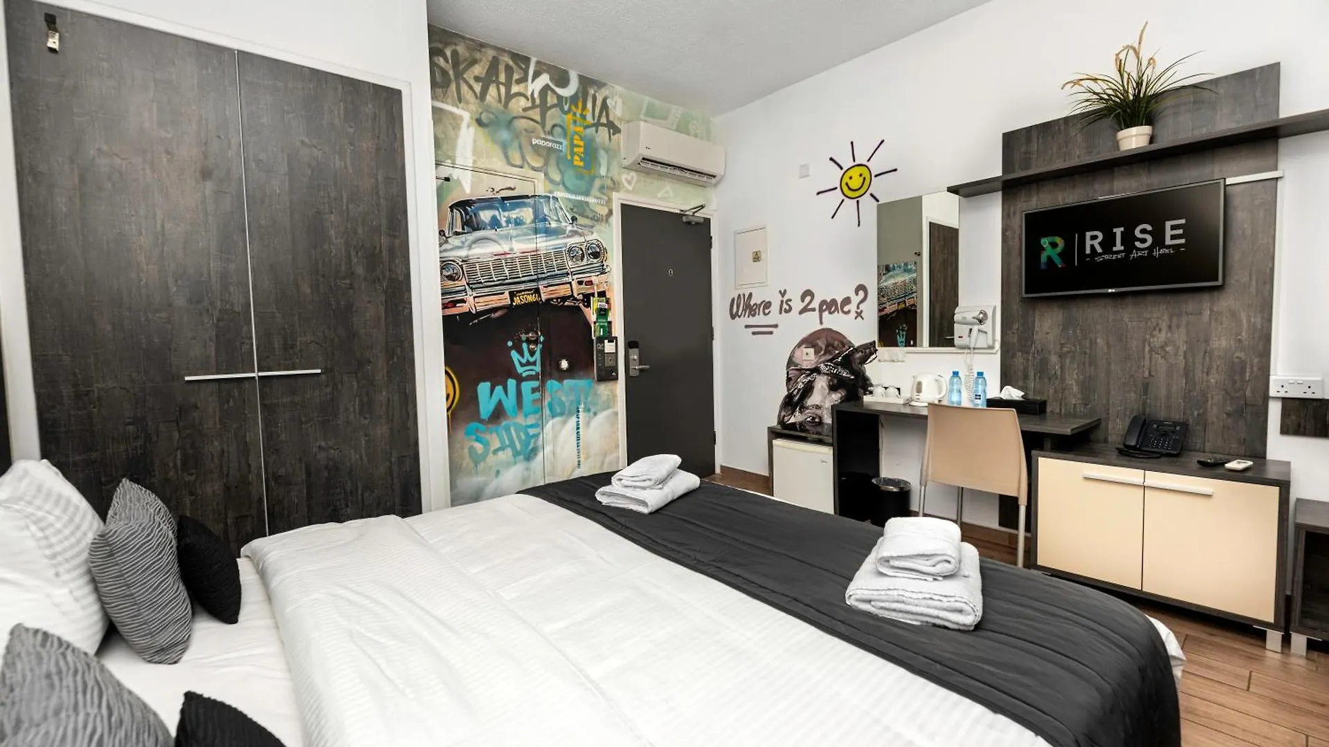 Rise Urban Art Hotel