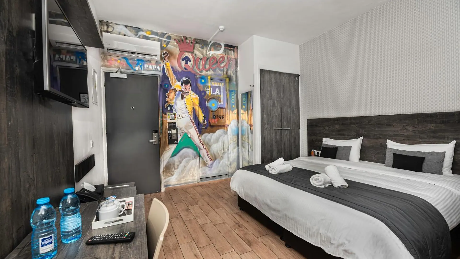 Rise Urban Art Hotel Larnaca