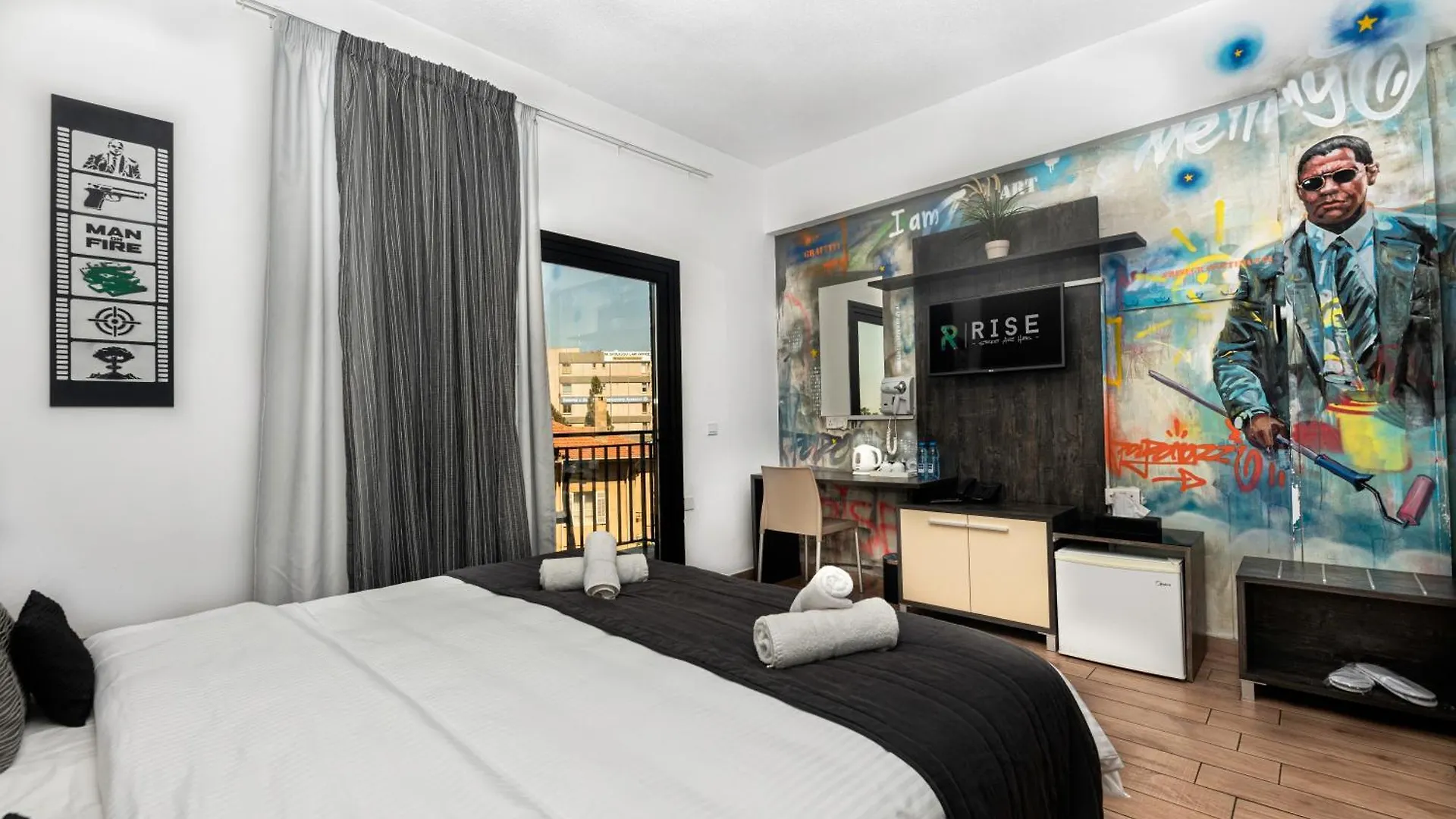 Rise Urban Art Hotel