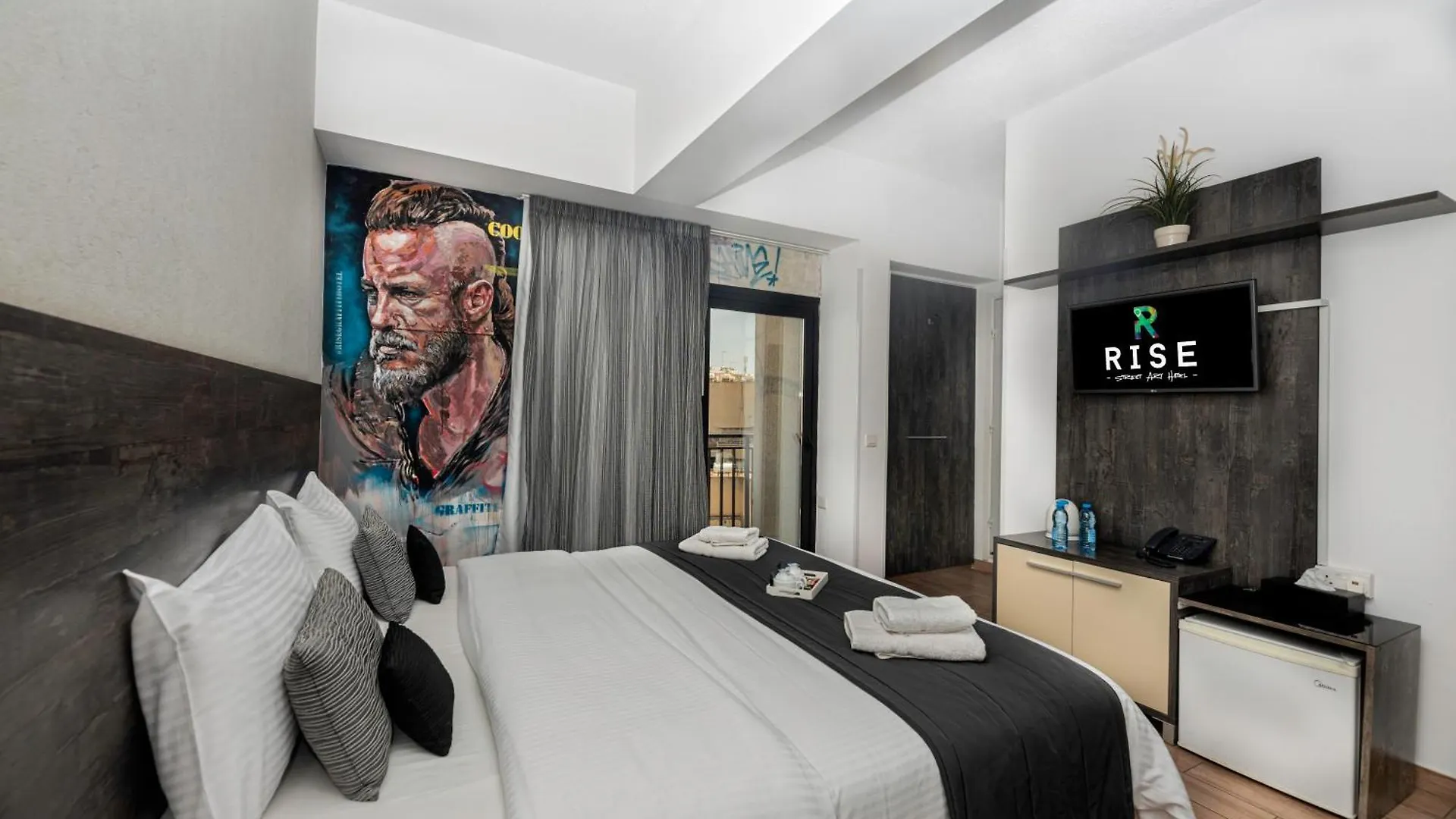 Rise Urban Art Hotel Cyprus