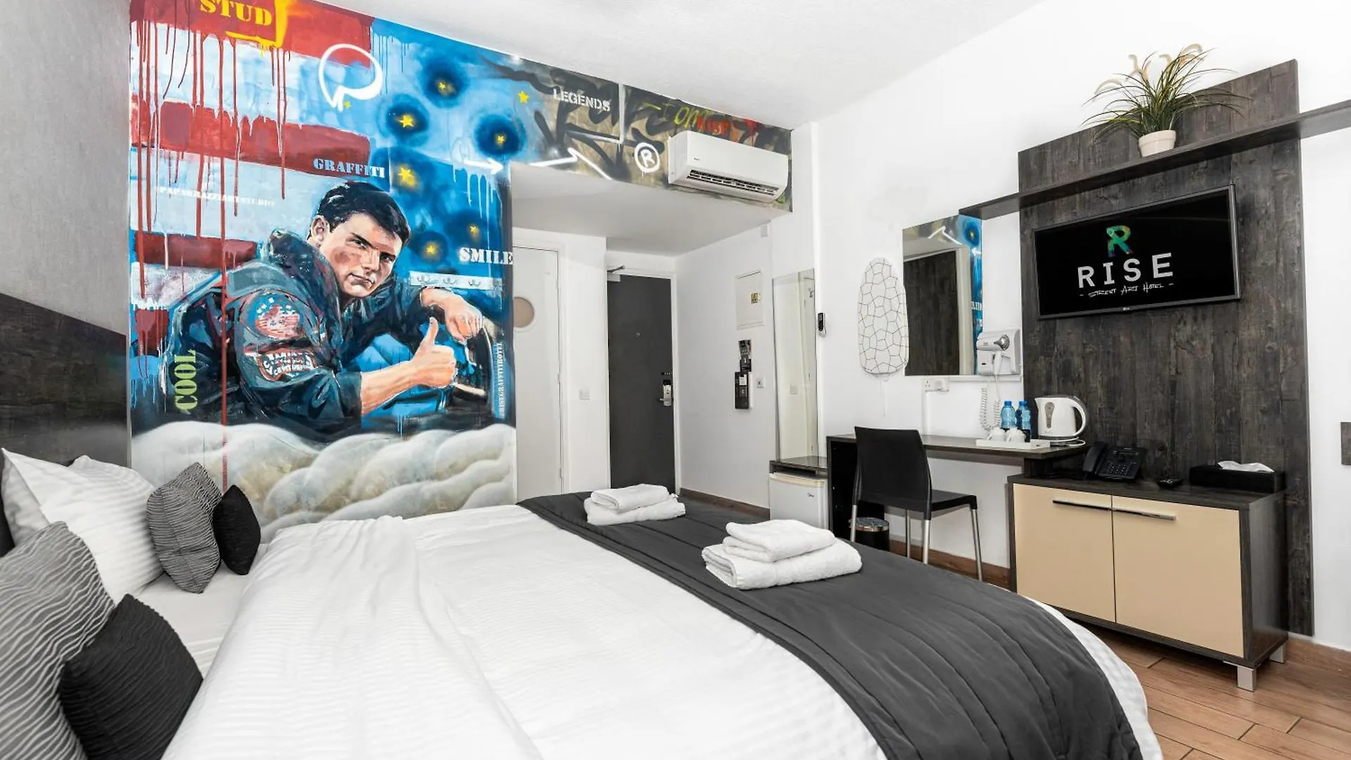 Rise Urban Art Hotel Larnaca