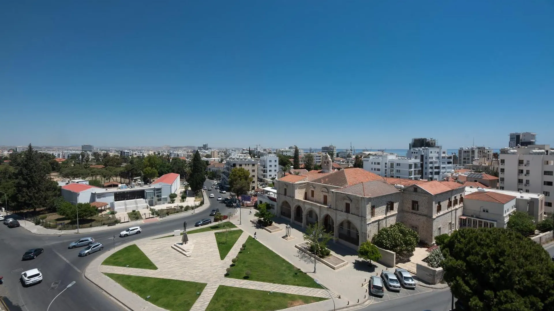 Rise Urban Art Hotel Cyprus