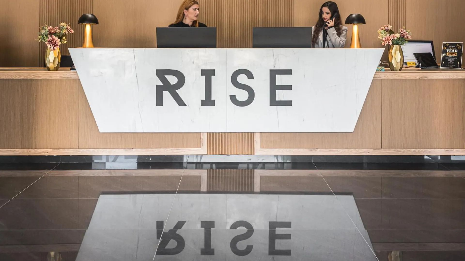 Rise Urban Art Hotel 3*, Larnaca