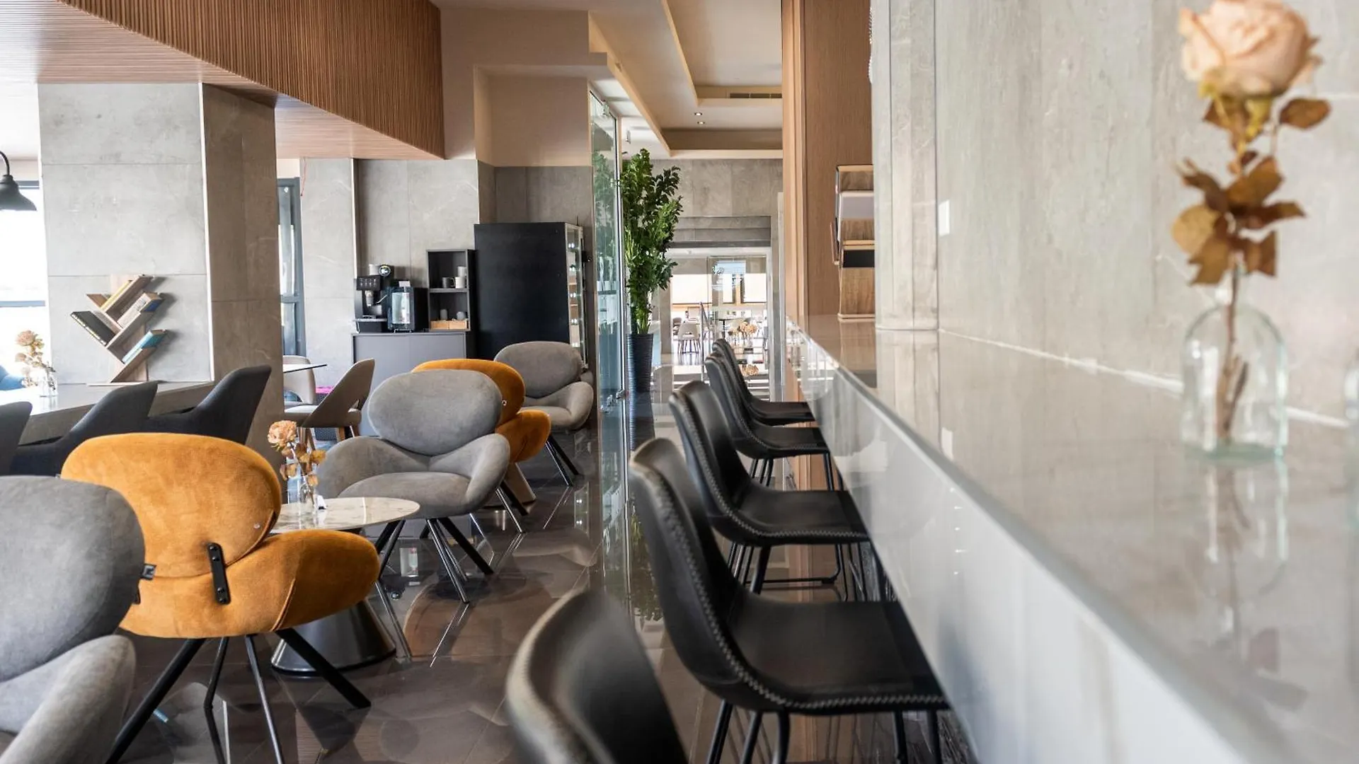***  Rise Urban Art Hotel Cyprus