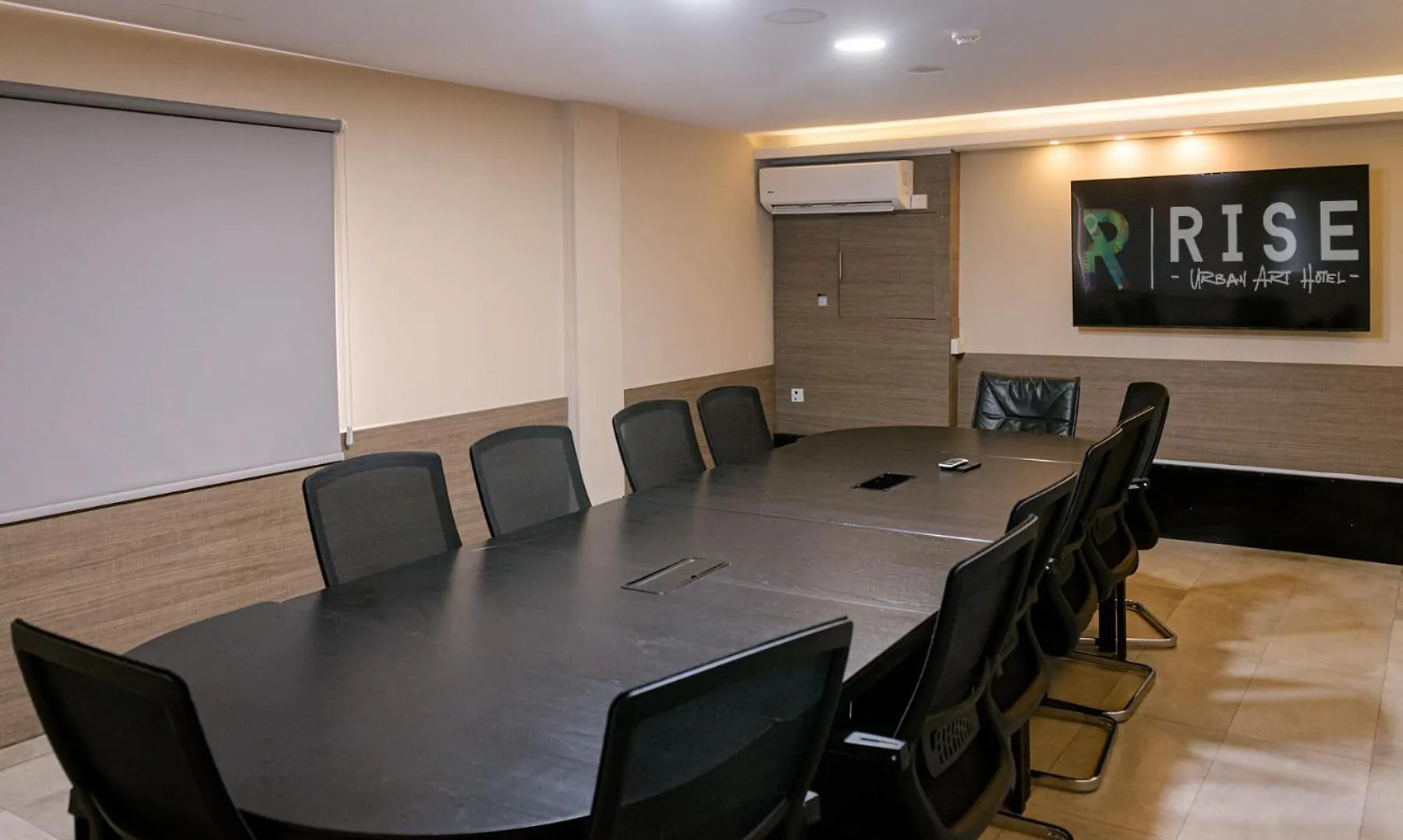 Rise Urban Art Hotel 3*, Larnaca Cyprus